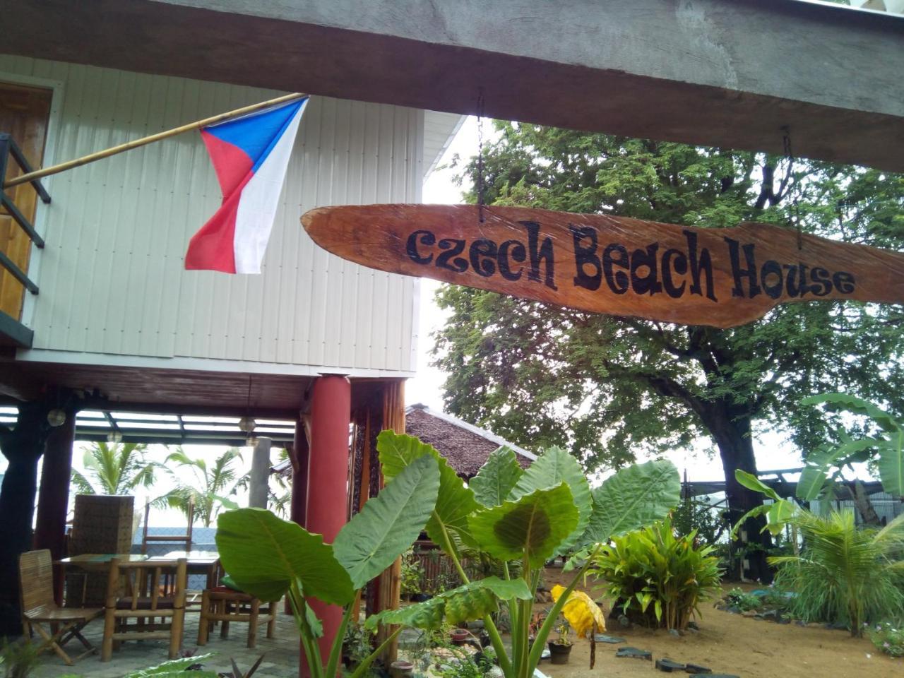 Czech Beach House Adults Only Guimaras Eksteriør bilde